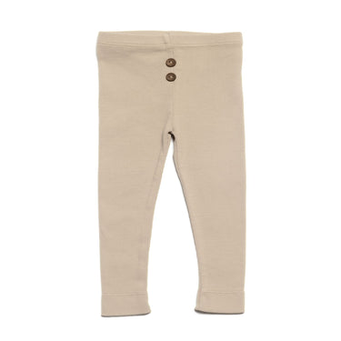 KidWild Organic Vintage Leggings, Oatmeal